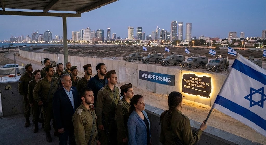 AMIRAN 🇮🇱 tweet media