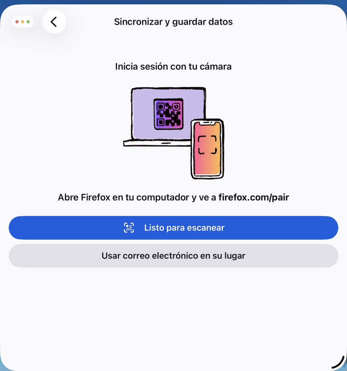 Gana tiempo y sincroniza tu navegación sin omisiones ⏱️

<a href="/mozillaVe/">Mozilla Venezuela</a> 
<a href="/mozilla_hispano/">mozilla hispano</a> 
<a href="/mozillacolombia/">Mozilla Colombia</a>
<a href="/mozillaecuador/">Mozilla Ecuador</a> 
<a href="/FirefoxNightly/">Firefox Nightly 🔥</a>
<a href="/firefox_es/">Firefox en español 🔥</a> 🦊
<a href="/firefox/">Firefox 🔥</a> 
<a href="/Enlace_Geek/">EnlaceGeek</a> 
<a href="/CanaimaGNULinux/">Canaima GNU/Linux</a> 💻