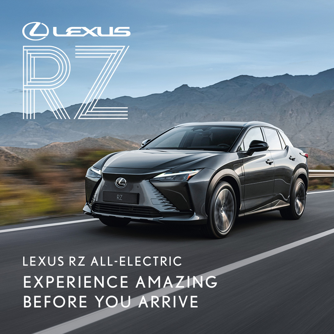 Lexus Wolverhampton tweet media