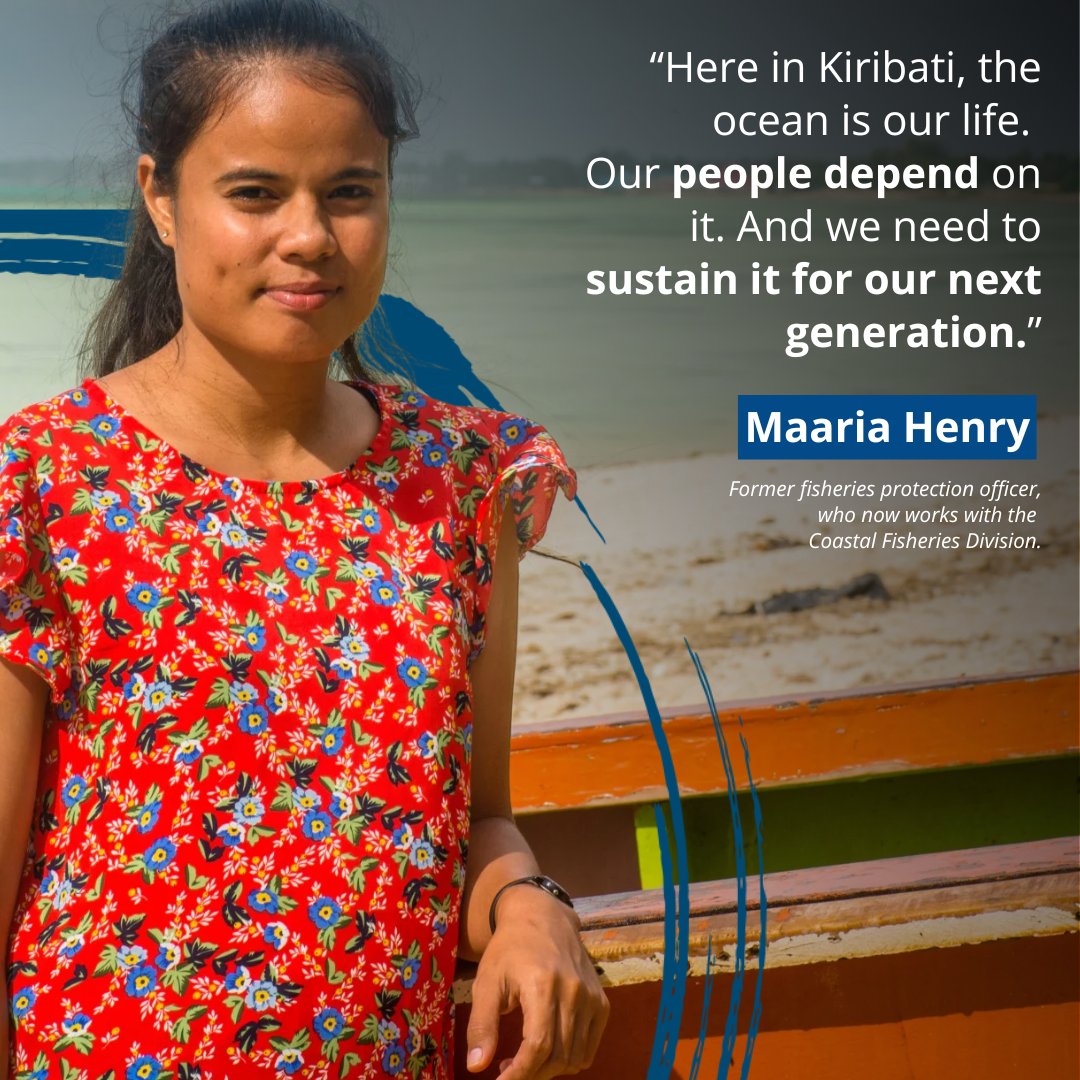 WorldBank's tweet image. From Benin to Kiribati, governments &amp;amp; communities are stepping up to sustainably use ocean resources to boost economic growth, improve livelihoods, &amp;amp; create jobs while preserving ocean health. 

Learn more: wrld.bg/yj9F50X5S8Z