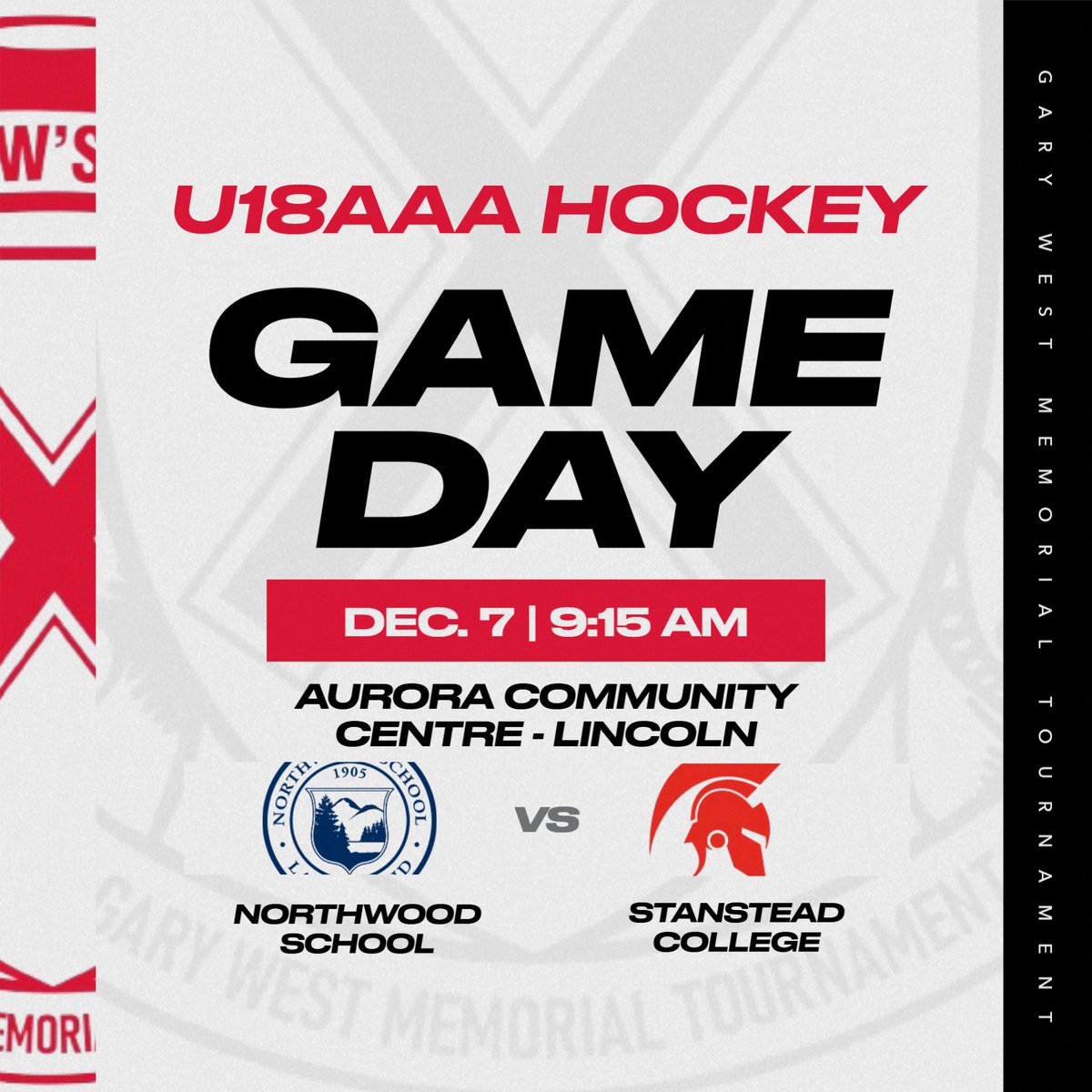 Gary West Memorial Tournament tweet media