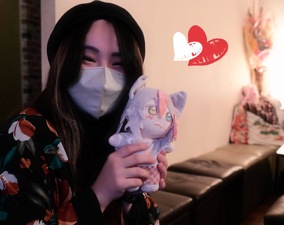 白井舞 / はくまゐ / Mai.S (@maishiroi) / Posts / X