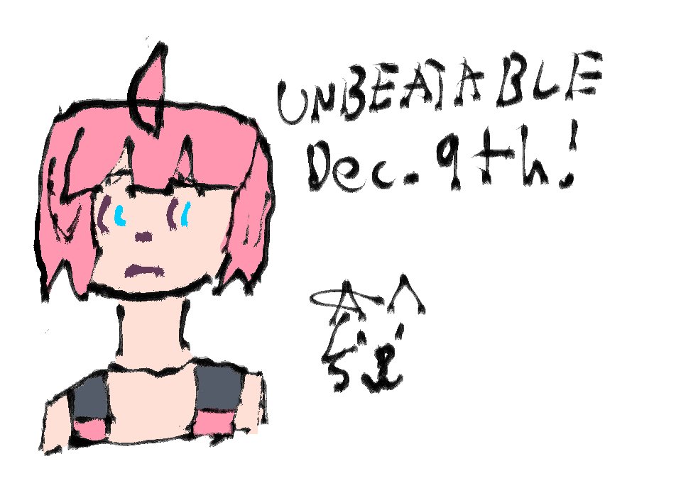 dcellgames's tweet image. =2 DAYS 'TIL UNBEATABLE=

"the 7+ year journey to bring this game out there is ending soon, for real. i can't thank people enough for taking the chance on this wild first project from us - it became something truly special!"

- @comet_melting, studio producer / arcade designer