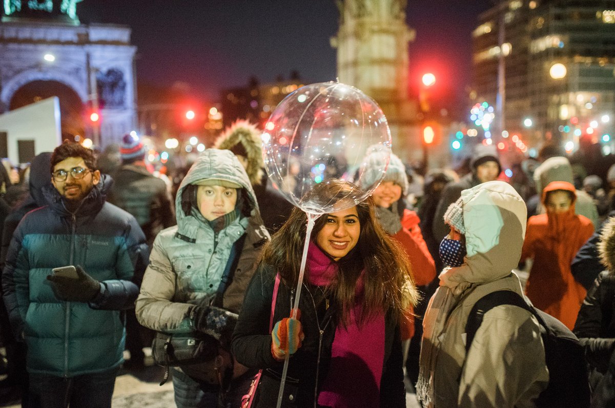 Ring in 2026 at Brooklyn’s most spectacular New Year’s Eve celebration at Grand Army Plaza! Join <a href="/BKBPReynoso/">Antonio Reynoso</a>, Prospect Park Alliance, @bklynfoundation &amp; <a href="/BKLYNlibrary/">Brooklyn Public Library</a> for free live music by Quintessential Playlist at 10 PM + fireworks at midnight! RSVP: prospectpark.org/nye