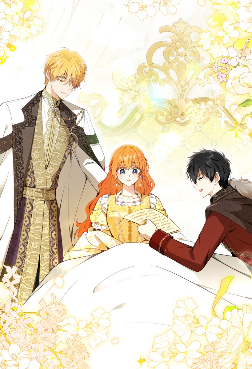 🐿아기 다람쥐가 다 잘해요🦁외전 8화 업로드 되었습니다.

💛카카오페이지: page.kakao.com/home?seriesId=…
🖤카카오웹툰: url.kr/1wjsqk