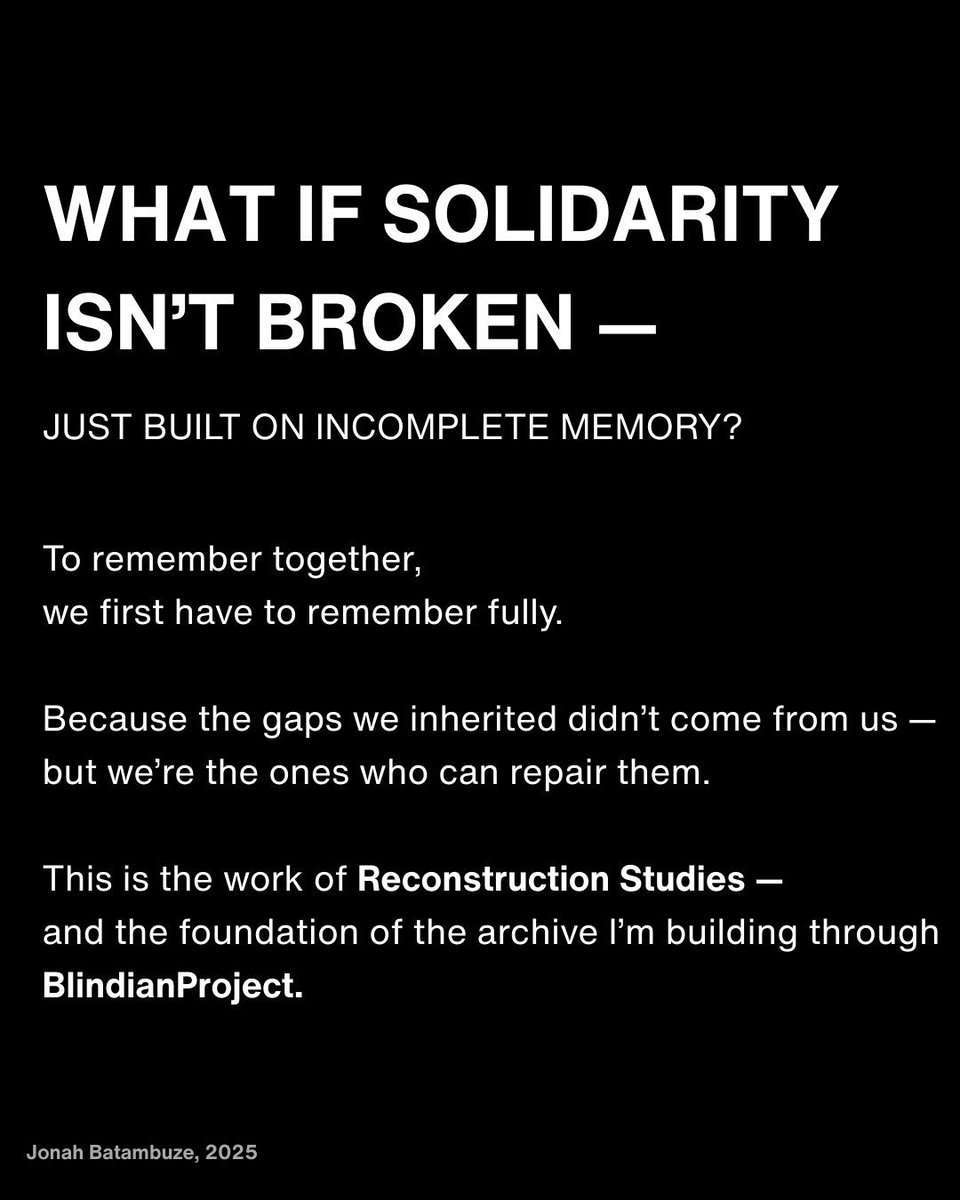 BlindianProject tweet media