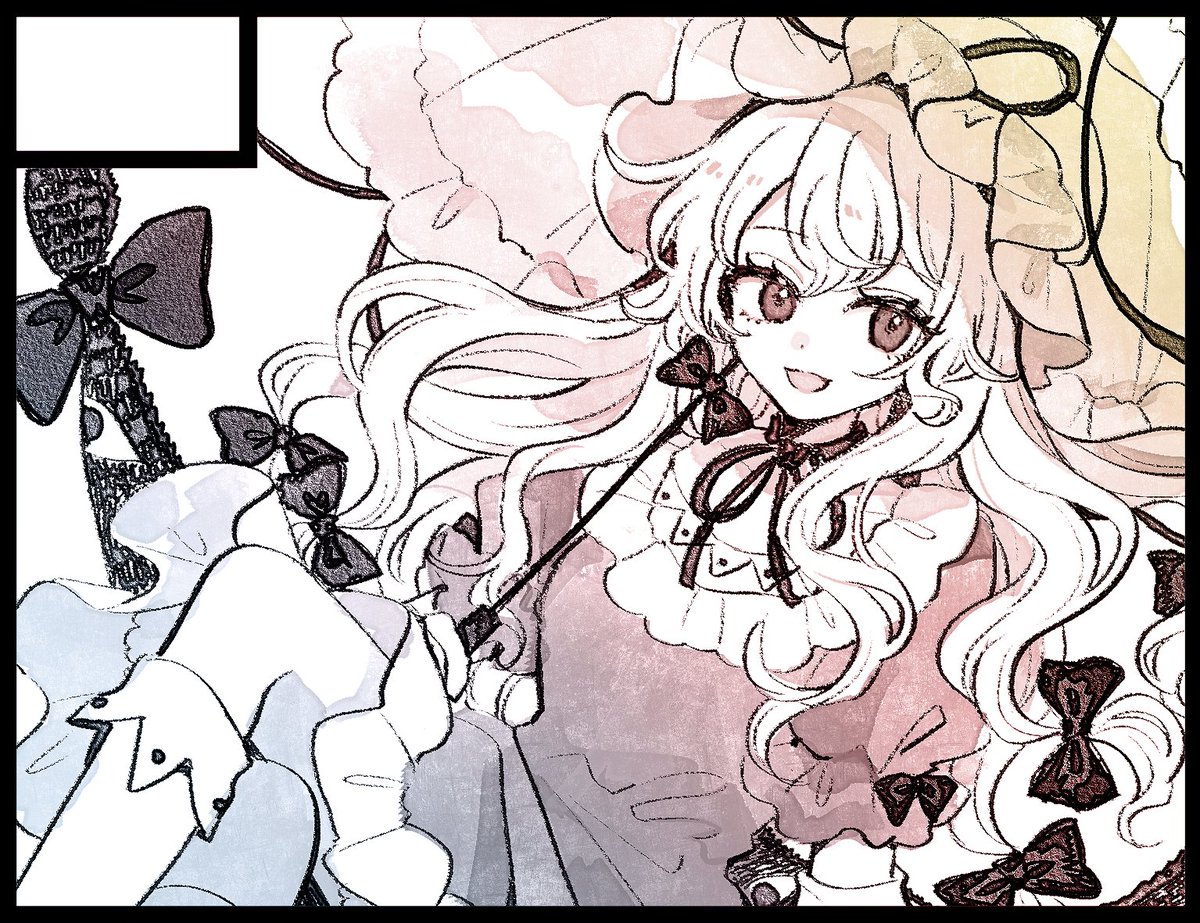 もずくず tweet media