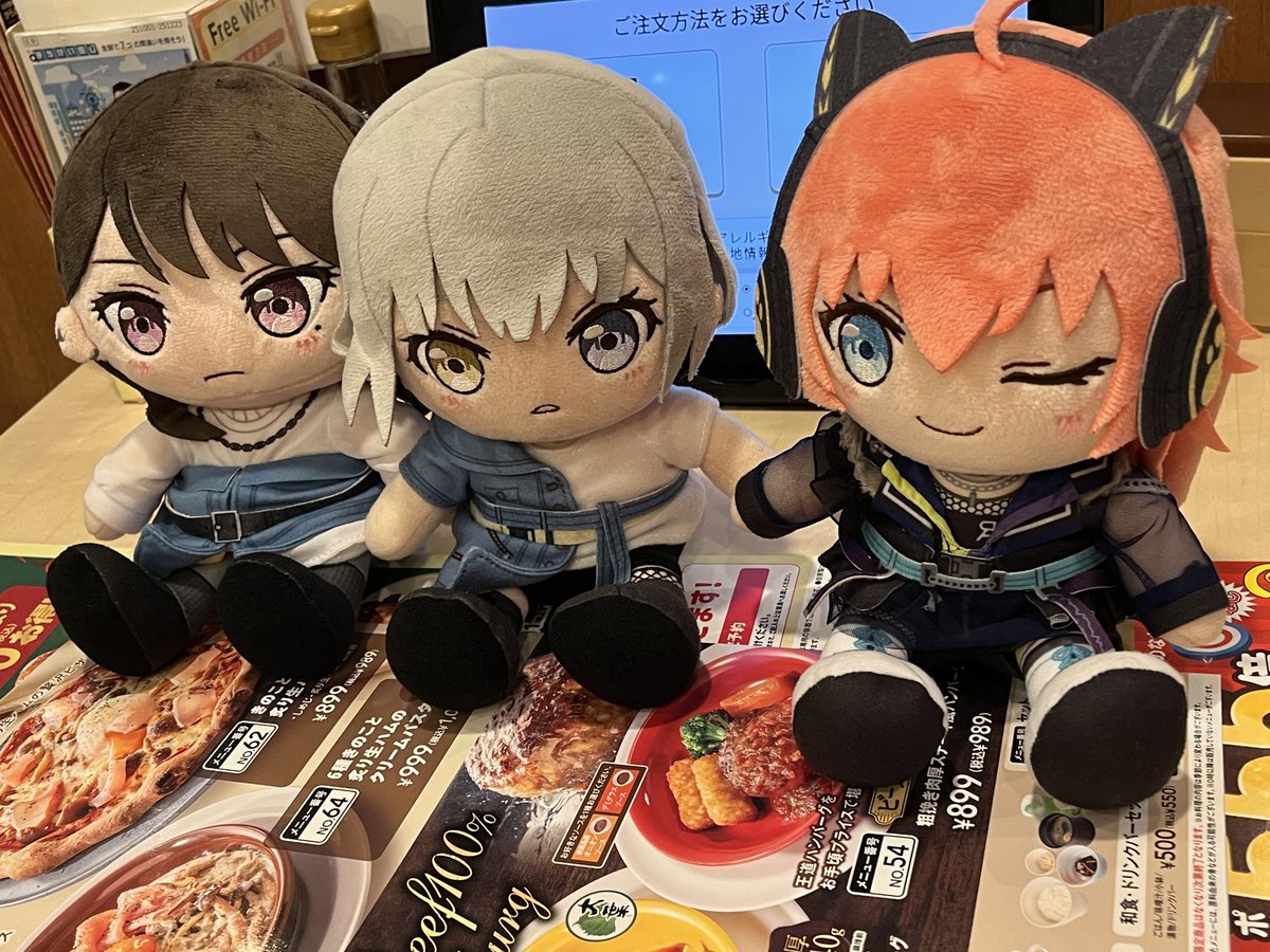 おしげ♂@12/6MyGO8th12/7RASトゲ参加予定 (@oshige0104) / Posts / X