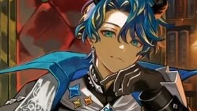 SUNTEMPO STARS ON HIS CAPE MY HEART