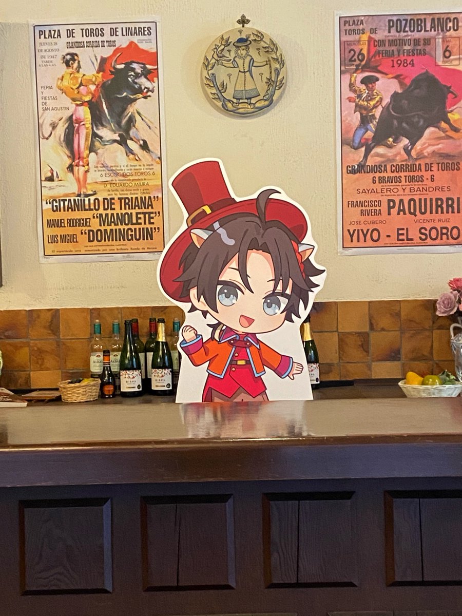 にろねろ tweet media