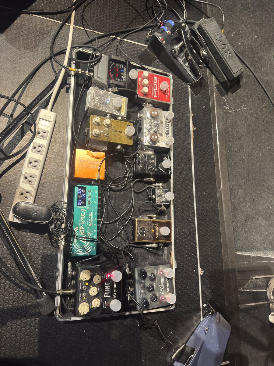 Crazy Rock'n'roll Effecter.CE (@C_R_Effect) / Posts / X