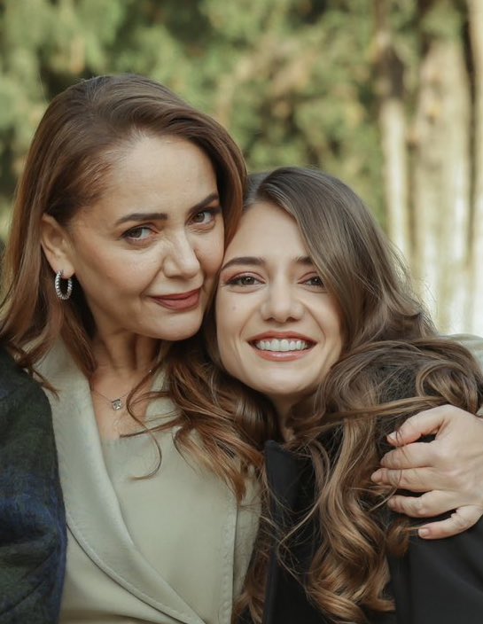 sibel ve şevval’in benzerlik bambaşka