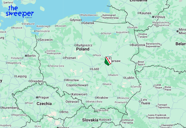 SweeperPod's tweet photo. 🇵🇱 Legia Warsaw, Poland's most successful club & the only club not to have been relegated from the top flight since WW2, are in full-blown crisis!

They find themselves in the drop zone, having not won in the Ekstraklasa since September & having lost to bottom club Piast Gliwice yesterday.
