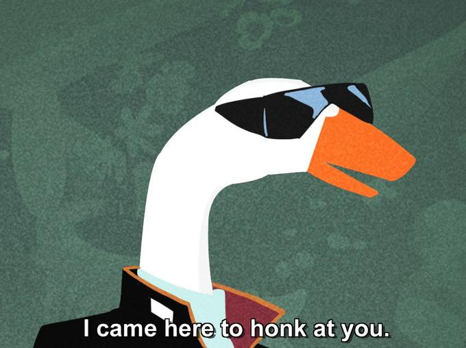 Web3WardenY's tweet photo. JUST $HONK AT ME BRO. https://t.co/ZeWcikTrcp