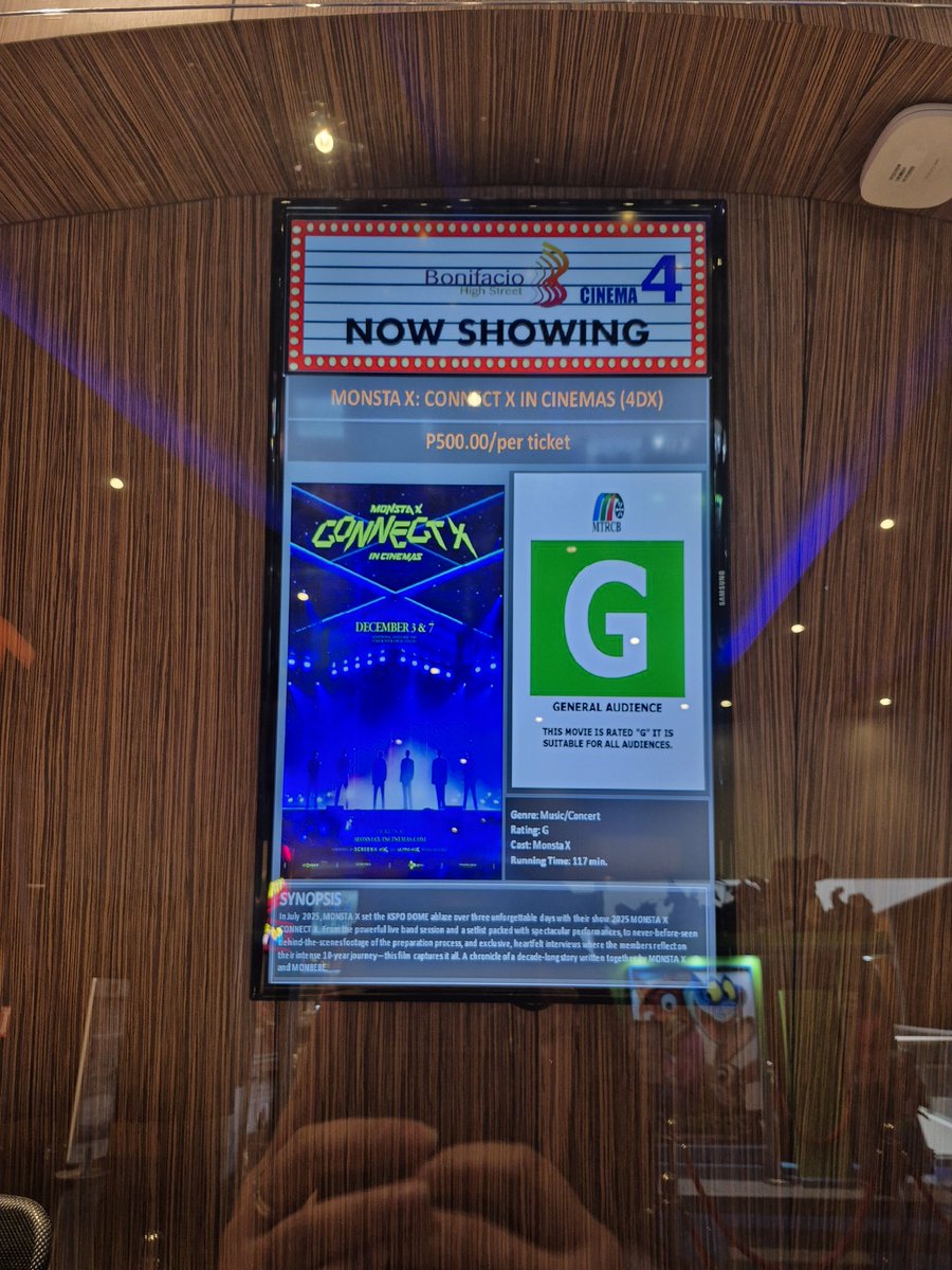iamkath_lee's tweet photo. #MONSTAX_INCINEMAS
#MONSTAX #MONSTA_X
#AyalaMallsCinemas https://t.co/Ndsw65aLzb