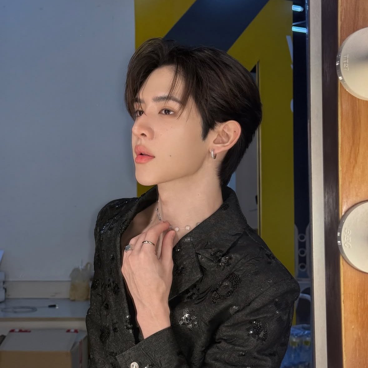 ระบบม๋าเด็กกับพี่คนสวยที่ถูกต้อง ✅
ชิมแล้วอร่อยมาก อยากให้ทุกคนลอง 🫠🫠