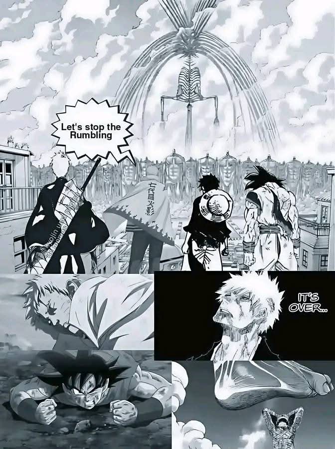 AnimexTwts's tweet photo. Who made this 😭 https://t.co/94Cb3ofqGW