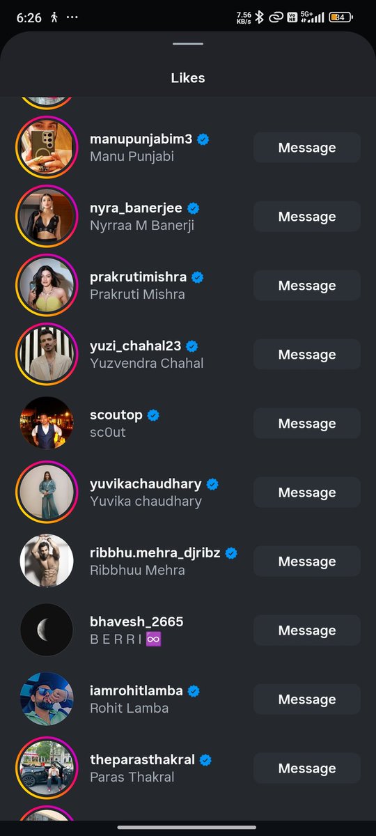Venom2884kd's tweet photo. @princenarula88 dekh bhai like yuvika ka but dont give hate to her because she is sensible is kutte prince ko hi akal nhi h like on elvish latest post
#ElvishyYadav
#ElvishArmy𓃵 #raosahab #systuum https://t.co/TFOefSXbW2