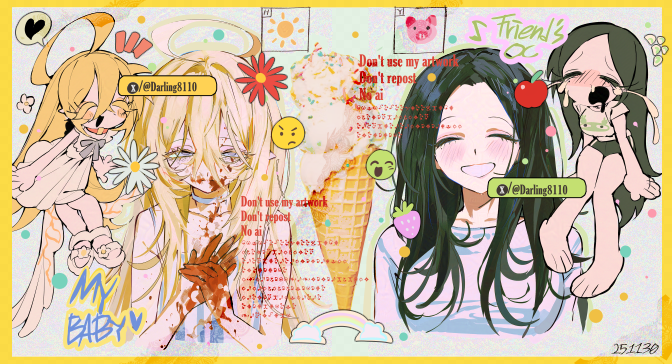 Darling8110's tweet photo. https://t.co/JBBHjiy7Bc