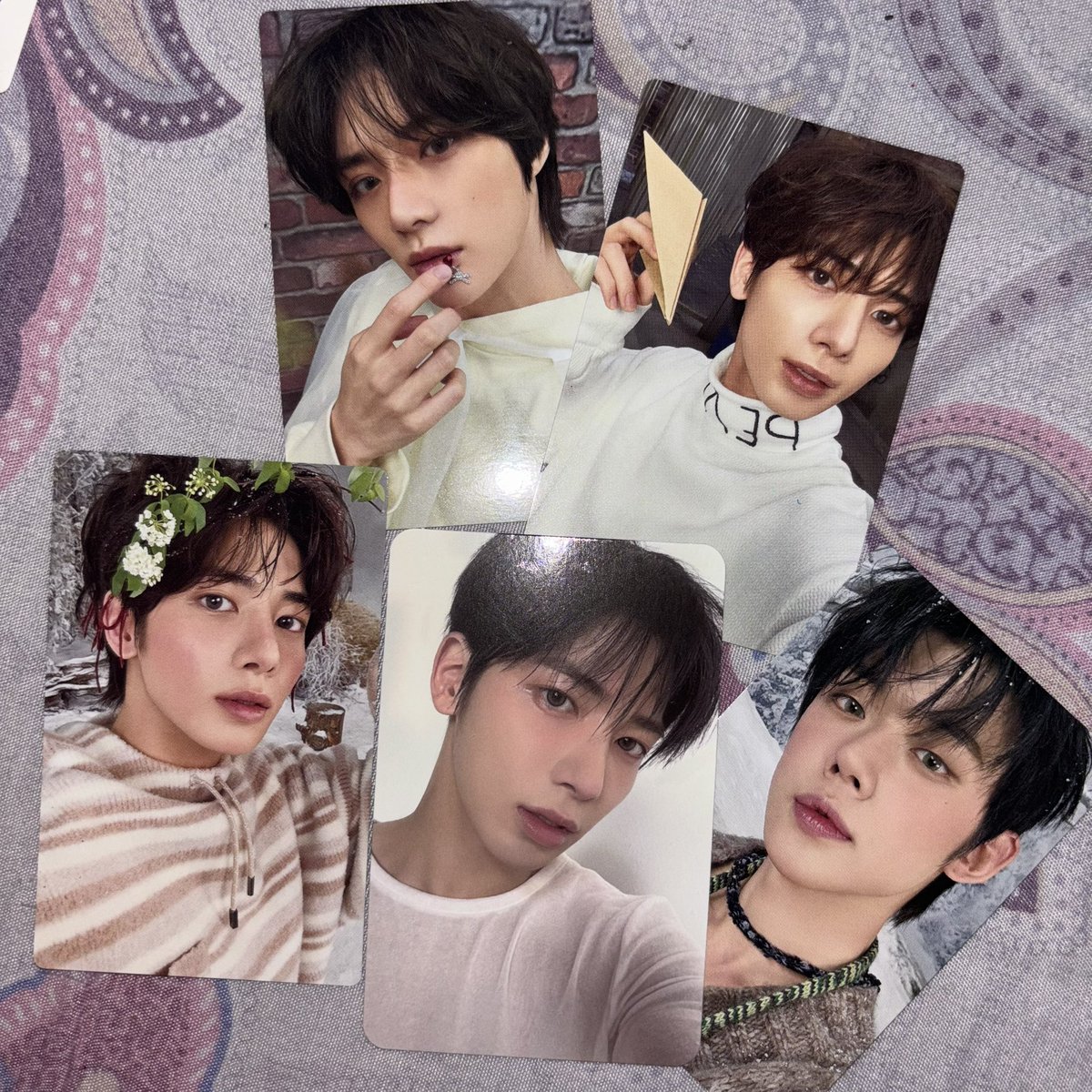 Lia ⋆˙ ࣪⛤ IA🤩 tweet media