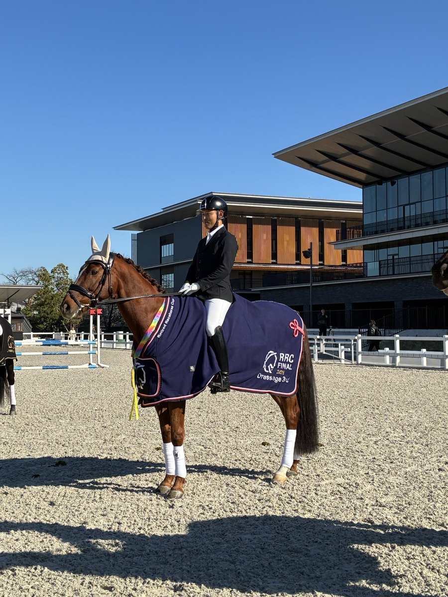 kohga_shunsuke's tweet image. RRCFinalを応援してくださりありがとうございました！

シンゼンマックス号は今年が3年目でRRCは終わりですが、シリンガバルガリス号はまだ1年目なので、来年再来年とRRCFinal出れるように目指していくので応援よろしくお願いします。

#RRC
#RRCFINAL2025 
#シンゼンマックス 
#シリンガバルガリス