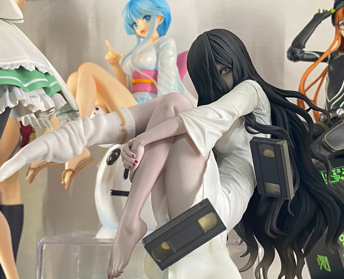 このS-FIREのシリーズはもちろん海夢ちゃんもいる ほんとは三体いたら