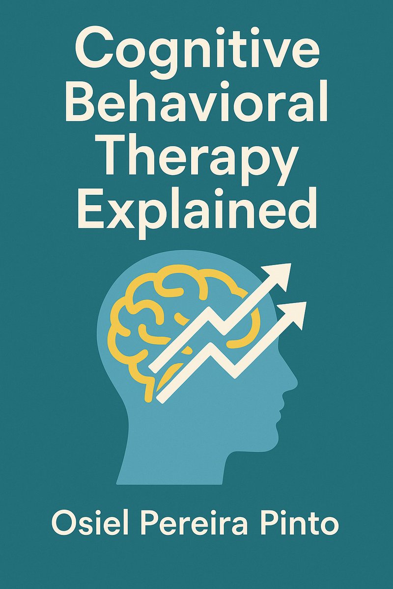 nadafdsf19791's tweet photo. π§ Want to understand how your thoughts shape your life?
My new guide βCognitive Behavioral Therapy Explainedβ
π Read it here: https://t.co/AFCHIe8ASv
#CBT #MentalHealth #SelfHelp #BehavioralTherapy #CognitiveTherapy #Wellbeing #PersonalGrowth #OsielPereiraPinto https://t.co/ObZidC4BoJ