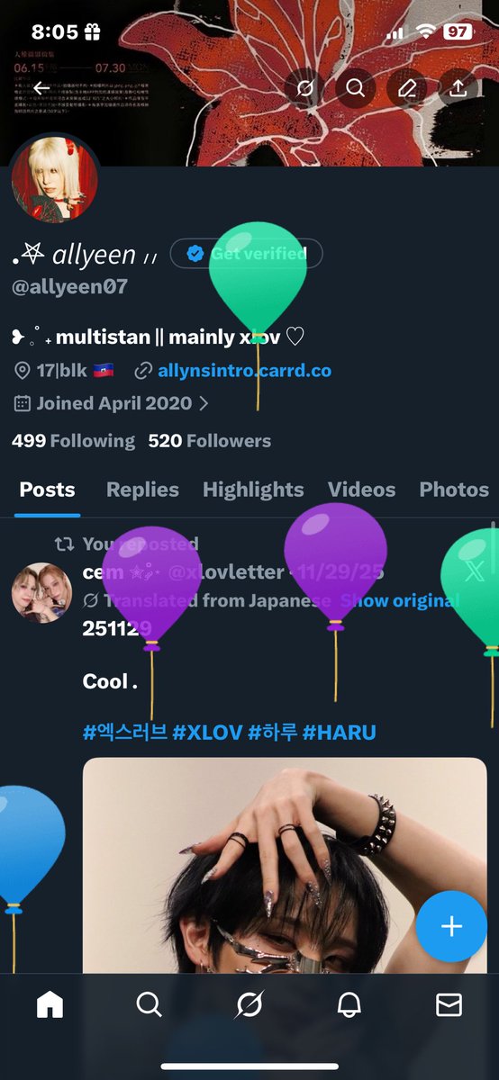 .𖤐 𝘢𝘭𝘭𝘺𝘦𝘦𝘯 ៸៸ tweet media