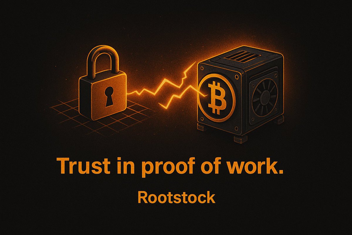 ¿Sabías que en <a href="/rootstock_io/">Rootstock</a> los retiros de BTC no dependen de custodios ni federaciones? 🚫🔐

Todo se asegura directamente con la Prueba de Trabajo de Bitcoin gracias a la minería fusionada. ⚡⛏️

Los firmantes del puente usan PowHSM, un hardware que solo libera BTC cuando la
