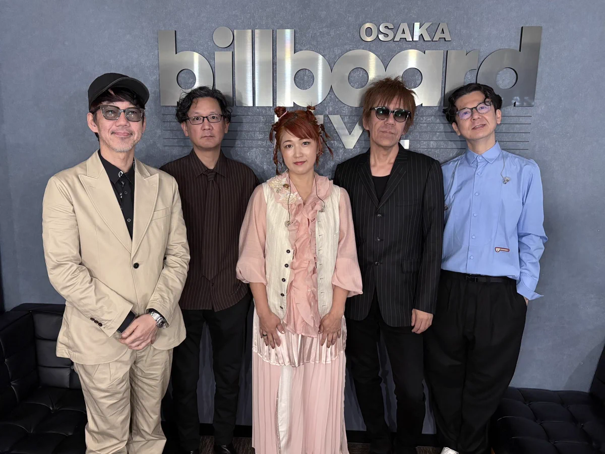 Billboard Live OSAKA【ビルボードライブ大阪】 on X