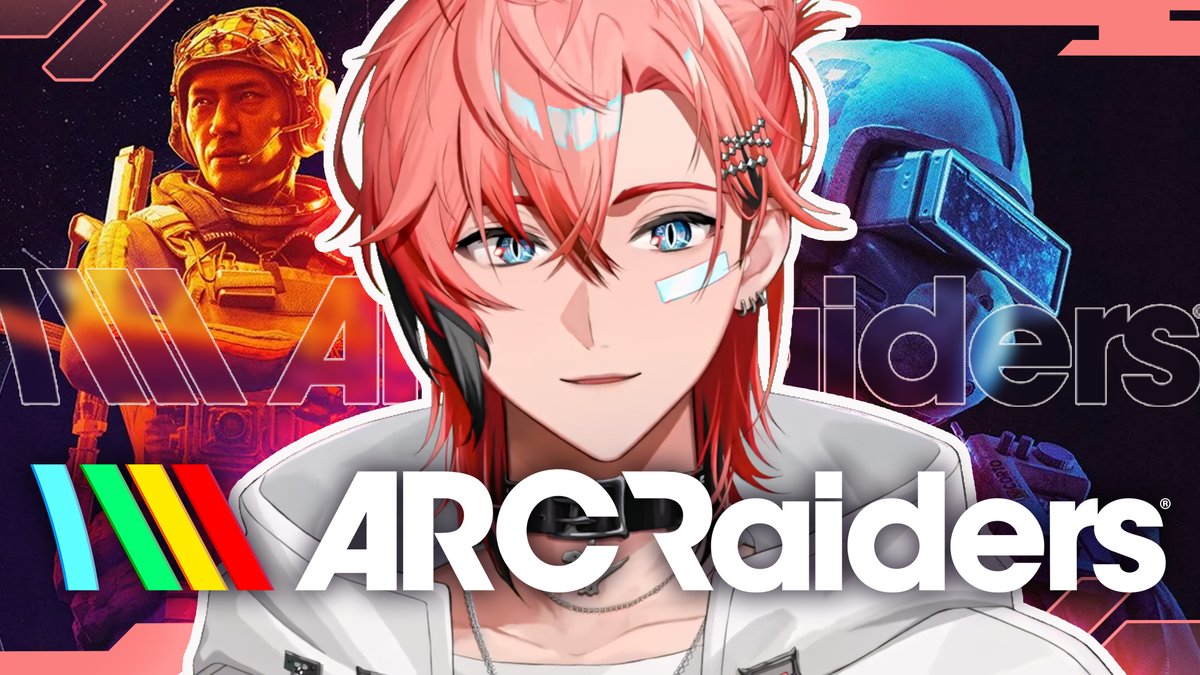 本日の配信連絡】 22:30ごろスタート！！深夜はARCでしょ！ ✓タイトル