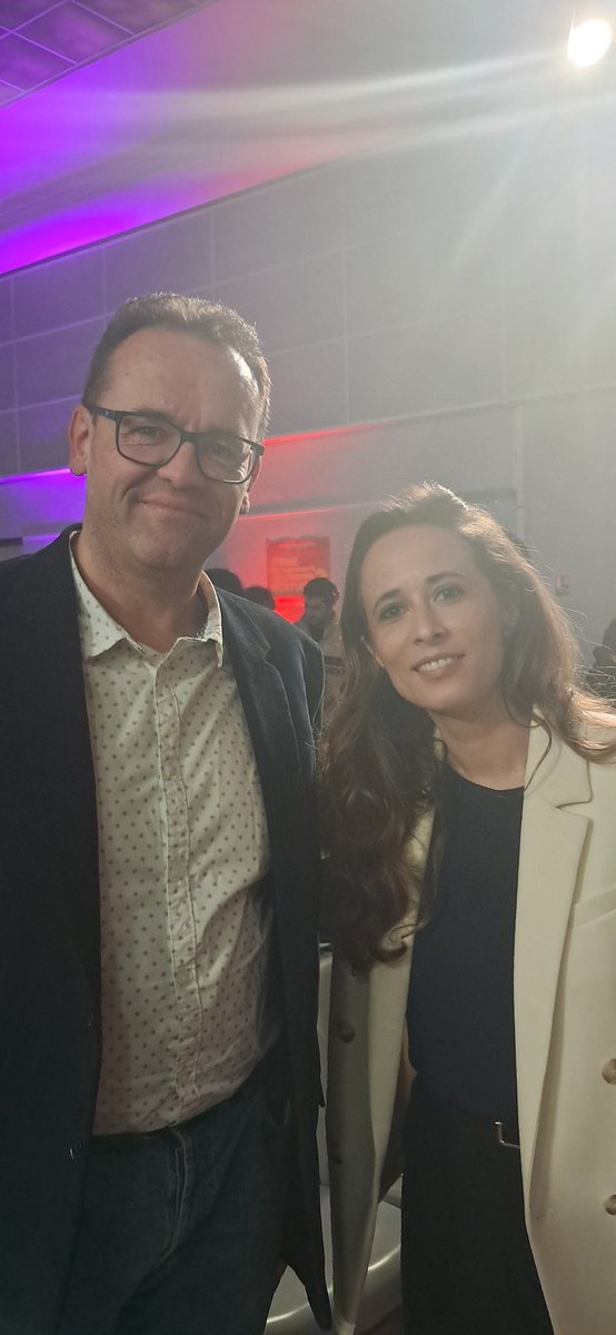 A Bordeaux, lancement de campagne de la liste Faire Mieux pour Bordeaux menée par Nordine Raymond. Comme co-chef de file des municipales de Cenon, j'ai eu l'occasion de rencontrer <a href="/Clemence_Guette/">Clémence Guetté</a> 
Prêts pour la campagne ! 
#CenonInsoumiseSolidaire