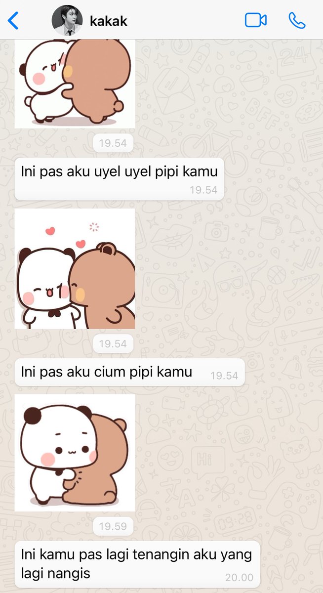 shylittlefishy's tweet image. 481. tahan ya kir