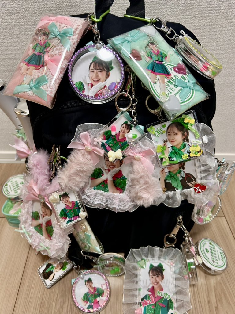 12月14日ラストライブ物販〜 『ネオくじ』がやばい…！！！！！ 1回2000