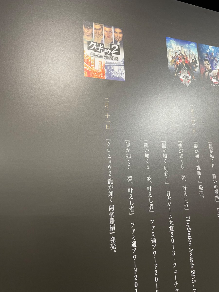 唯一あった黒豹
キャラ一覧にはいませんでした