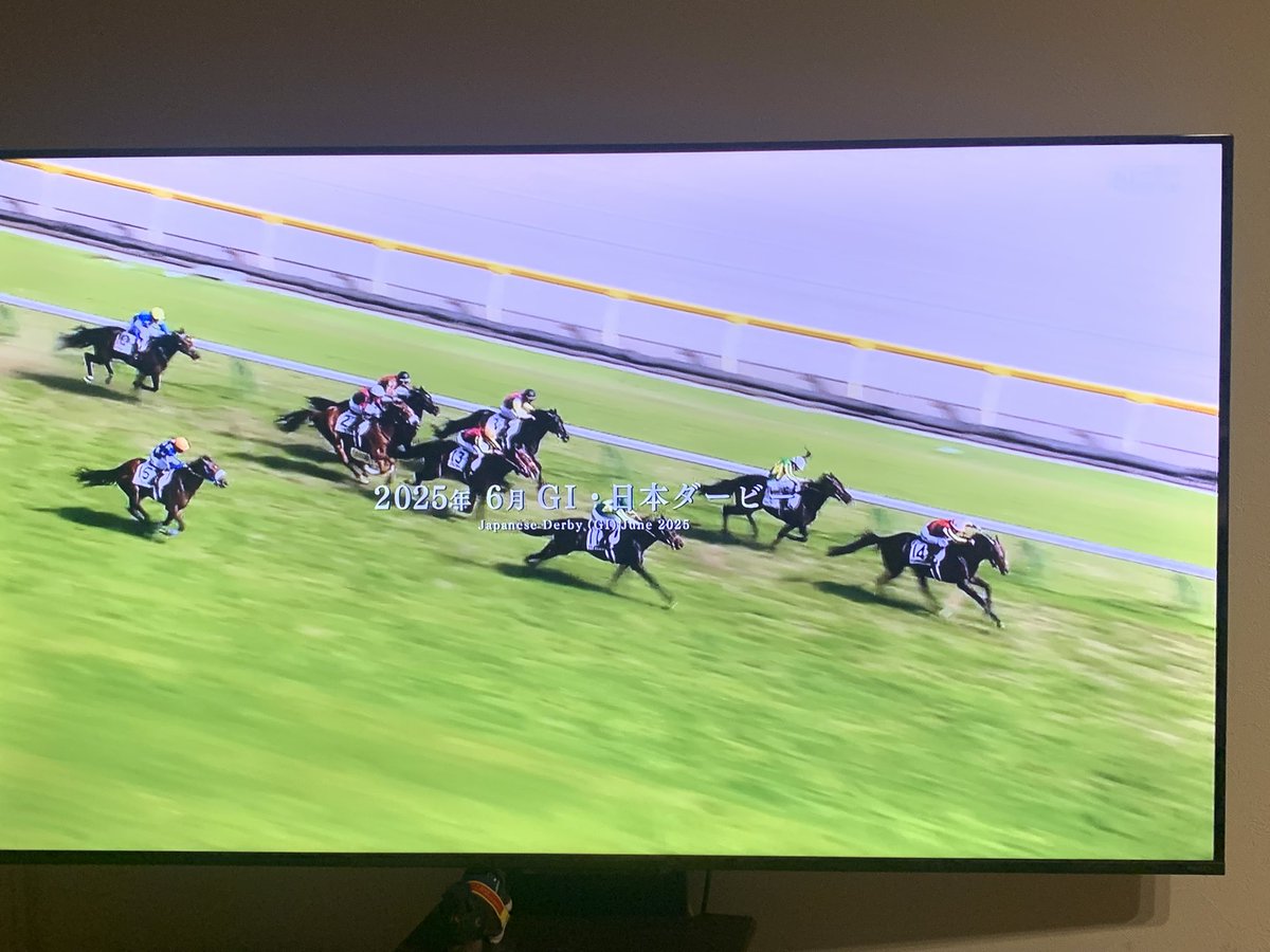 ドゥラのダービーとのことやけど、改めて見るとこの代魔境すぎるな