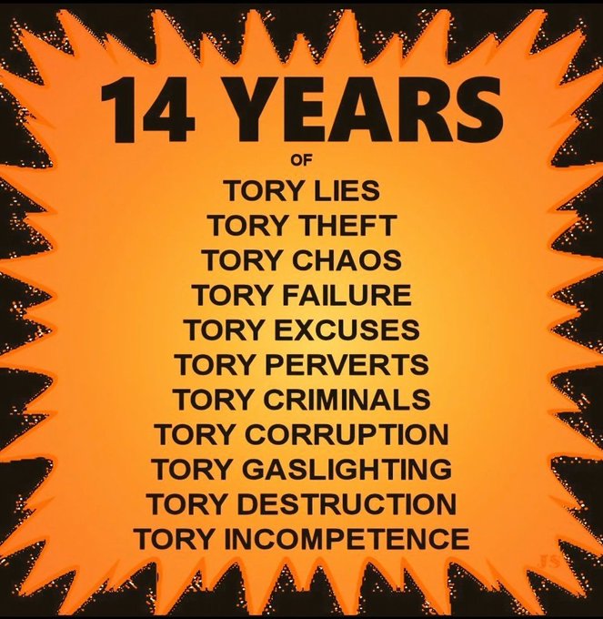 <a href="/KemiBadenoch/">Kemi Badenoch</a> Shut up you deluded cunt, we all remember!