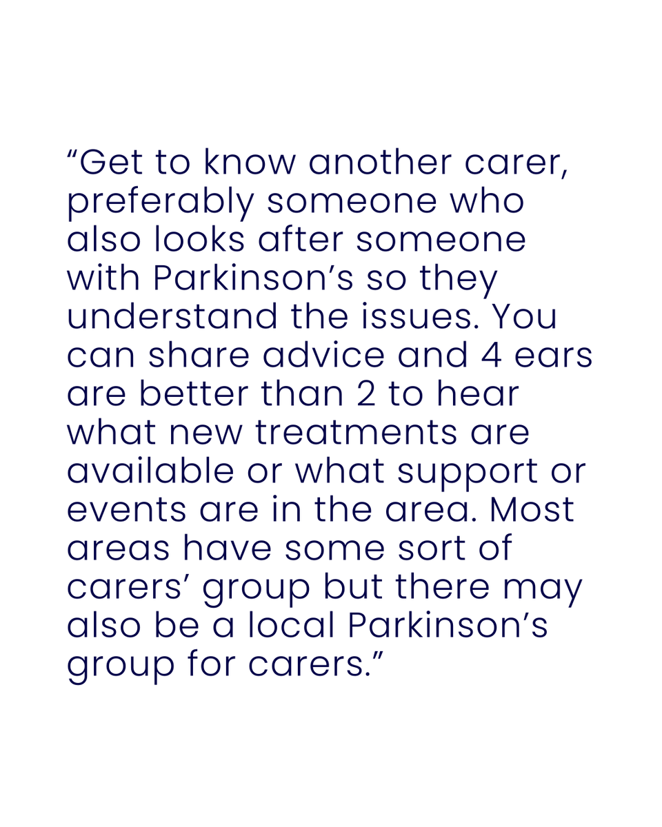 Parkinson's UK tweet media