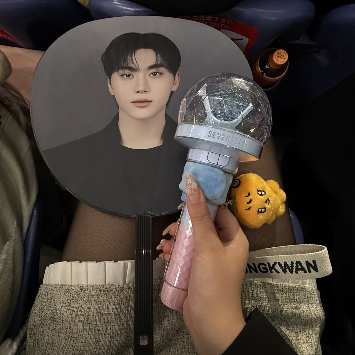s_boo2's tweet photo. 20251207

SEVENTEEN WORLD TOUR [NEW_] 
in Osaka

 #SEVENTEEN_NEW_IN_JAPAN  #SEVENTEEN_NEW  #SEVENTEEN https://t.co/cxzJEyudas