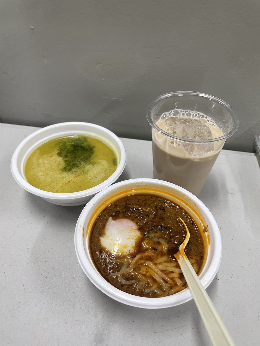 チャン・スー様へ♥ 1週間分のカロリーを摂取したけど、幸せなので良し🎶