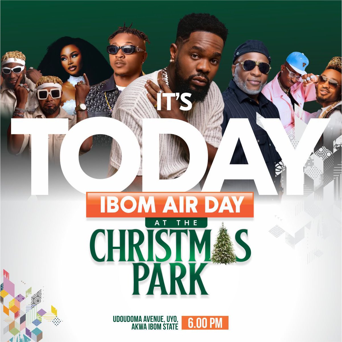 Ibom Air tweet media