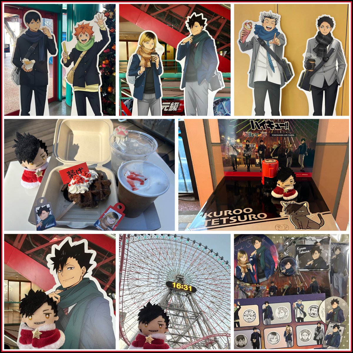 黒柴©️（感謝） びっくりするぐらい自引きできなかった今週末…毎度交換で助けられて