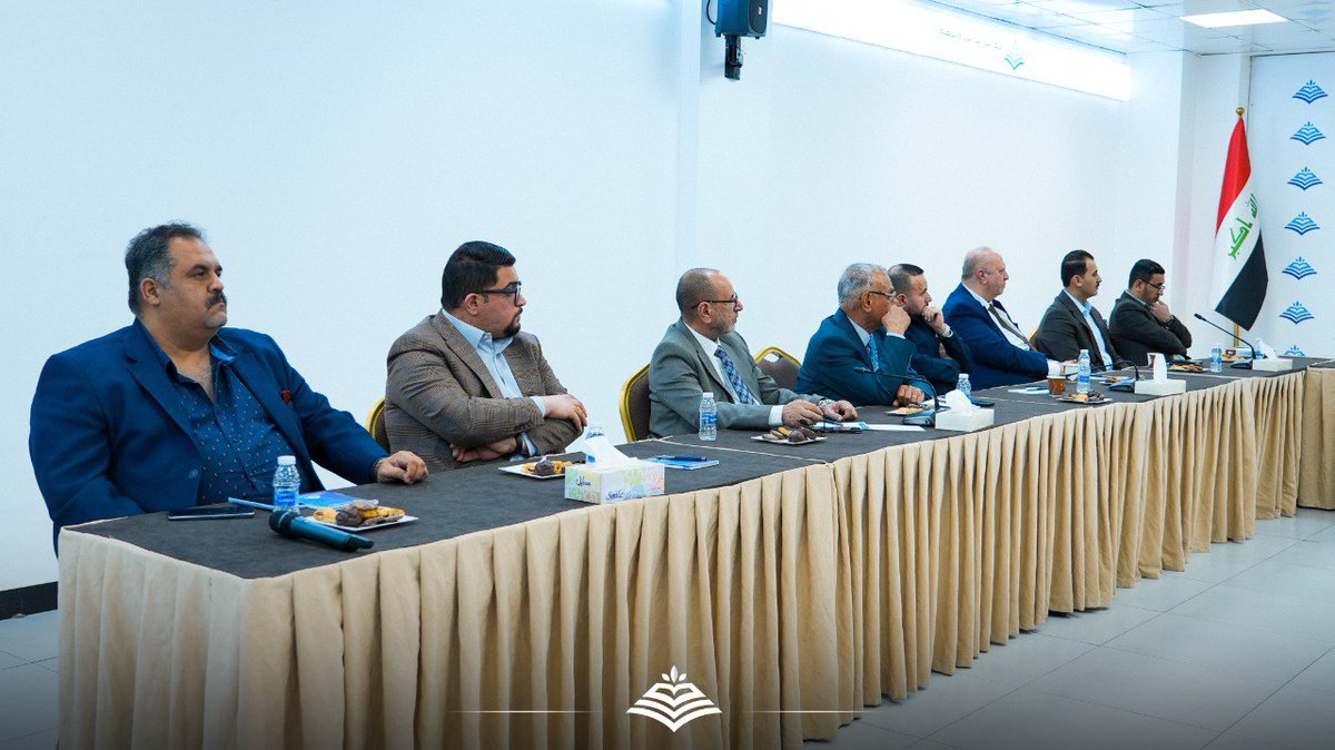 مركز البيان يعقد جلسة حوارية حول كتاب “أستاذ الواقعية السياسية: قراءة في المنهج السياسي لآية الله السيستاني”

 للاطلاع، على الرابط:
bayancenter.org/2025/12/14811/