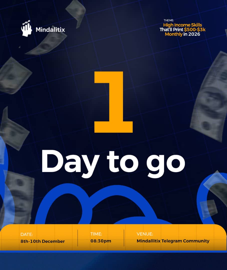 mindalitix's tweet photo. 🔥 1 DAY TO GO! 🔥
Mindalitix Family… it’s almost time!
Are you READY! 💙🚀
👉 https://t.co/FRAGnBMVF6
Share this flyer + link with your people! https://t.co/FkhcvlnT5S