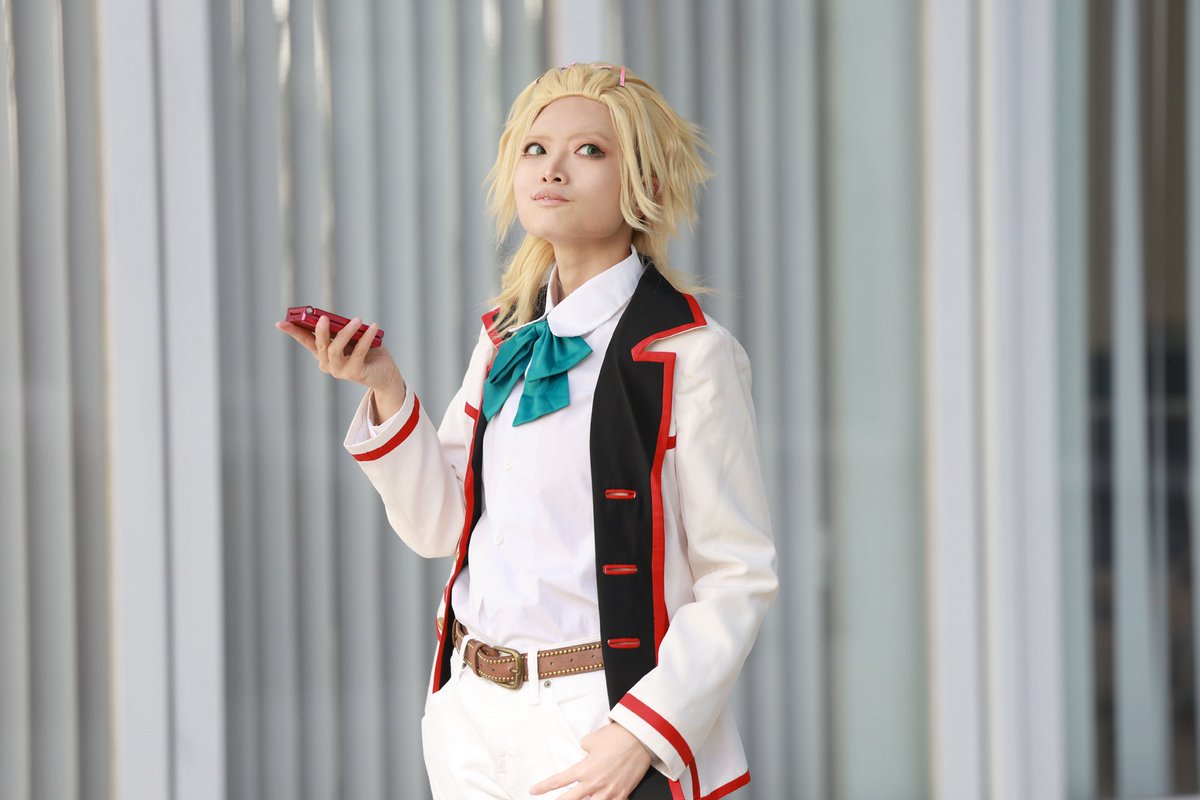 【仮装注意】STEAL！/上里ヒロ

「…さぁて、明日叶ちんに会いに行こー♪」

Photo：skyさん(<a href="/sky121316/">sky@camera</a> )