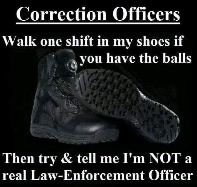 Correctional Officer tweet media