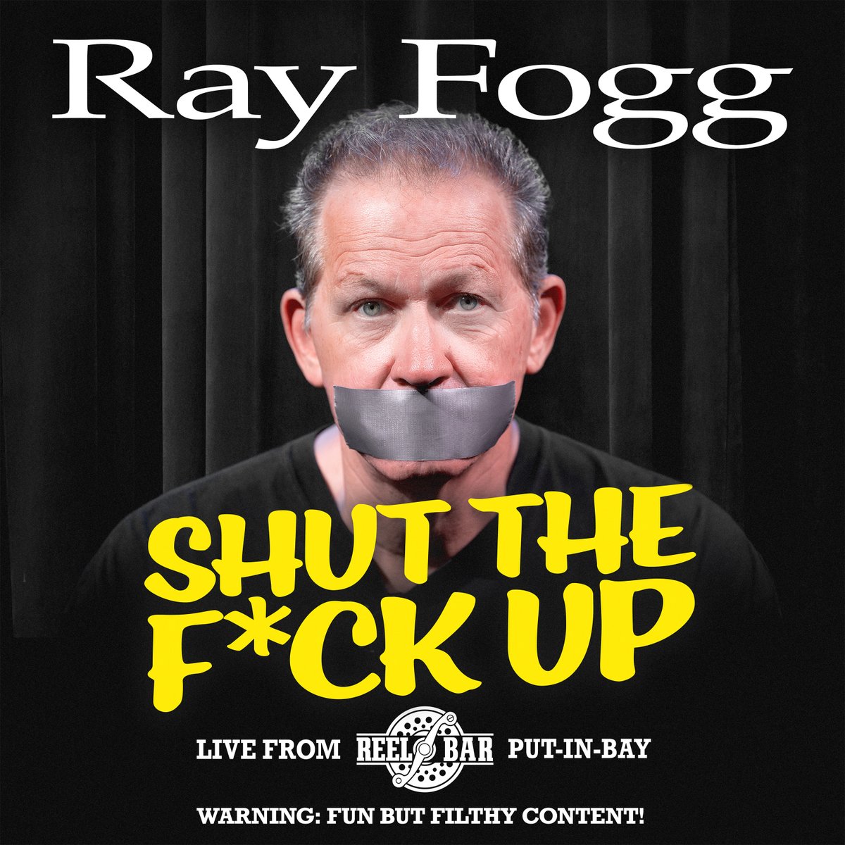 RayFogg's tweet image. Sunday’s a good day to shop for stocking stuffers! All orders only $5 shipping! We’ve got cool Ray Fogg hats &amp;amp; T-shirts. And, for old-school listeners…CDs. For the new-school listeners downloads of all my albums including my new release! Get it all here: rayfogg.net/store/