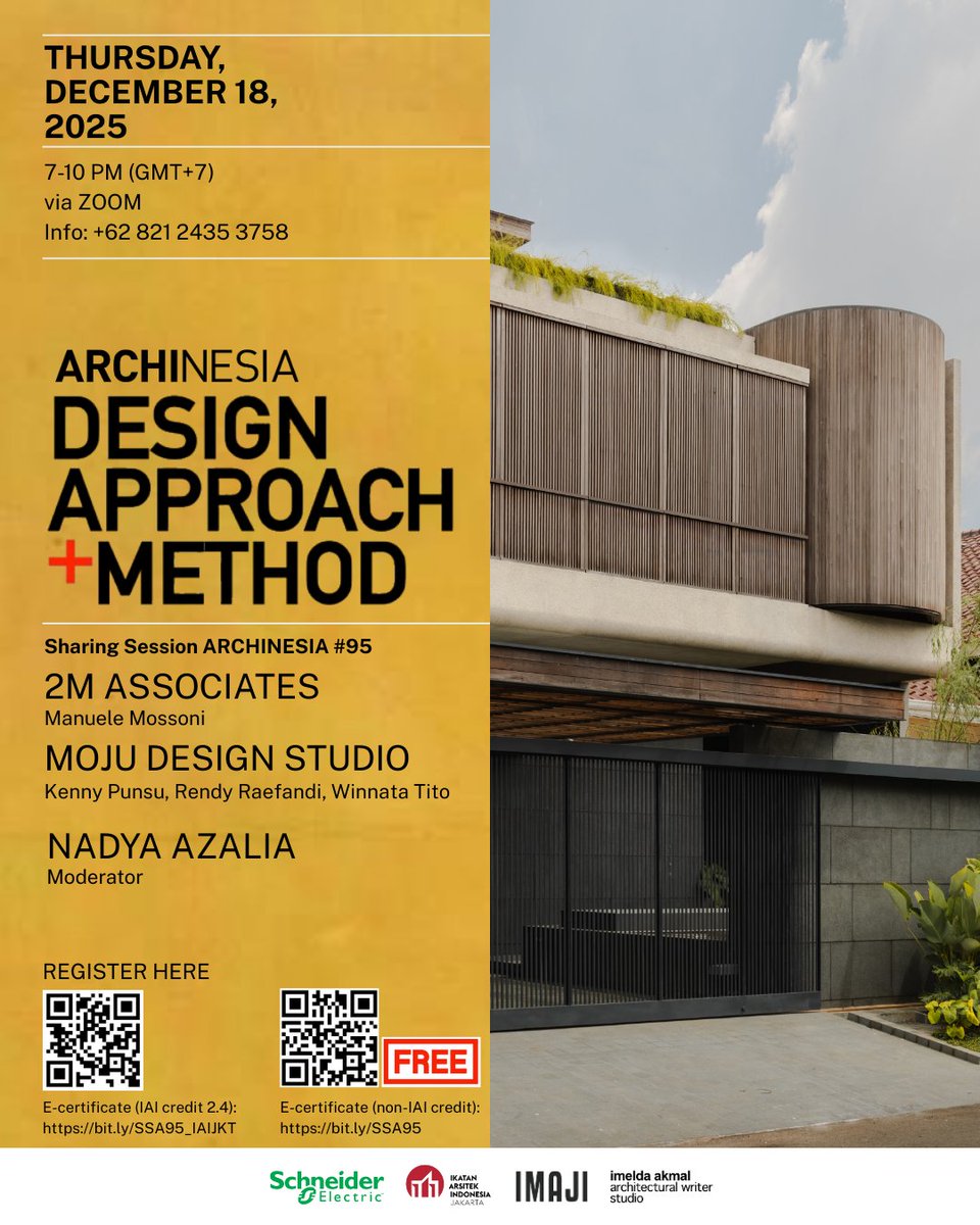 At Moju Design Studio, every project begins with the plan—the core that reveals how a space should function and respond to its users.

Join us as we unfold how Moju shapes a design process that is clear, responsive, and distinct in character.

Info : +62 821 2435 3758