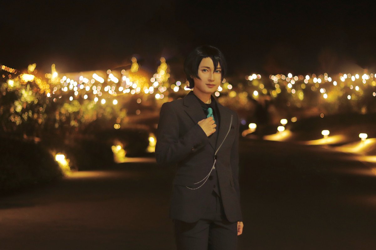 ！Cosplay
刀剣乱舞/堀川国広 祝装

・　　

 　　　　師走・夜
　
　　　　　　　　　　　　・

Photo : あおりん <a href="/aorin0706/">あおりん📷</a> 
Retouch : me
#aorinphoto #ktgwalbum