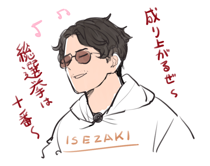 最高 